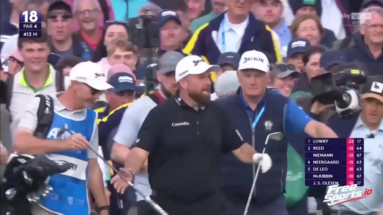 SKY SPORTS GOLF