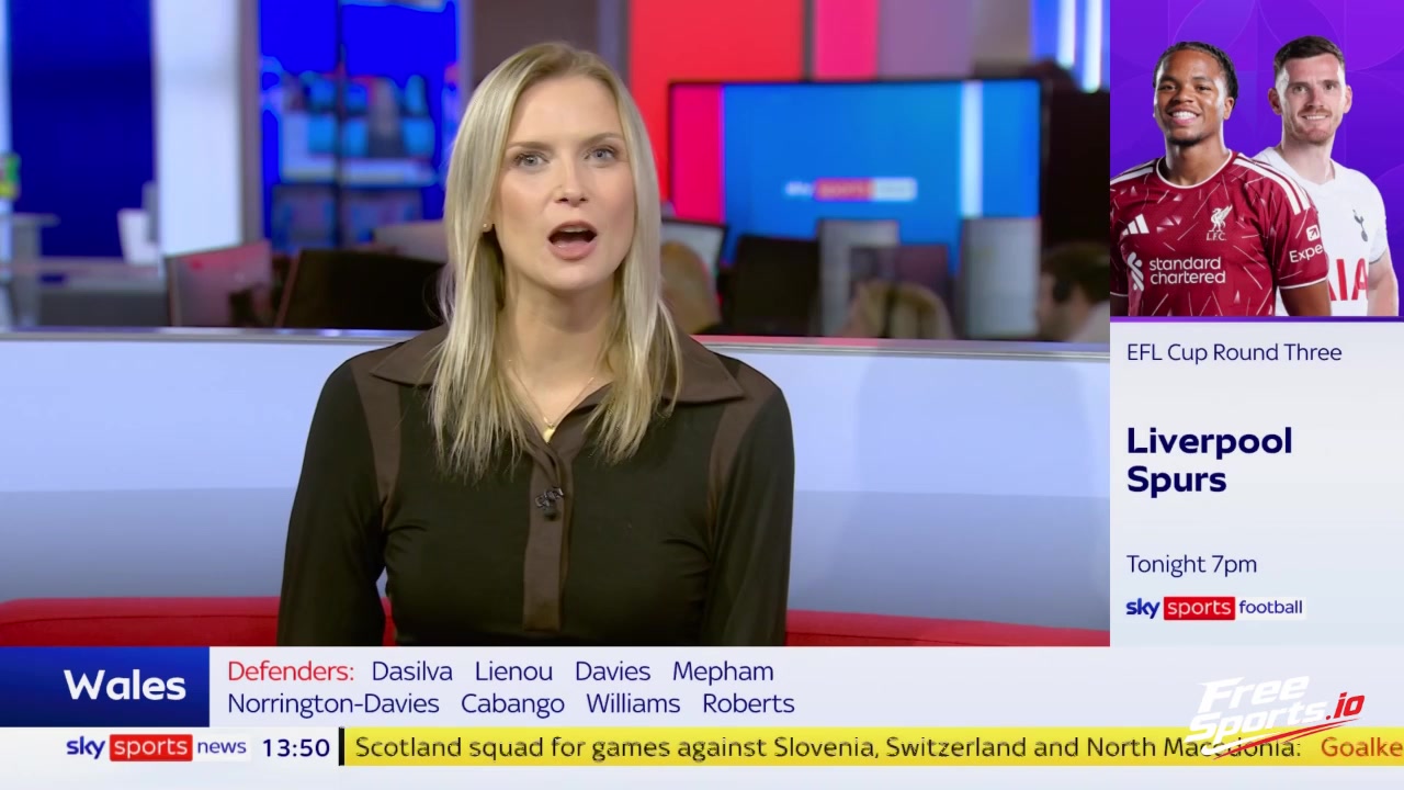 SKY SPORTS NEWS